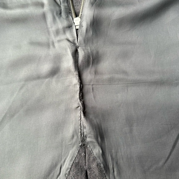 Vintage Jacob Pure Wool Mini Skirt Made in Canada - Picture 13 of 13